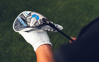 Callaway Paradym Ai Smoke pánský hybrid