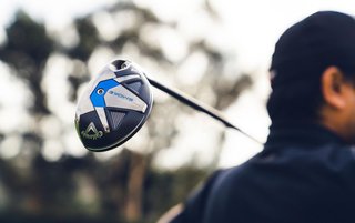Callaway Paradym Ai Smoke pánský hybrid