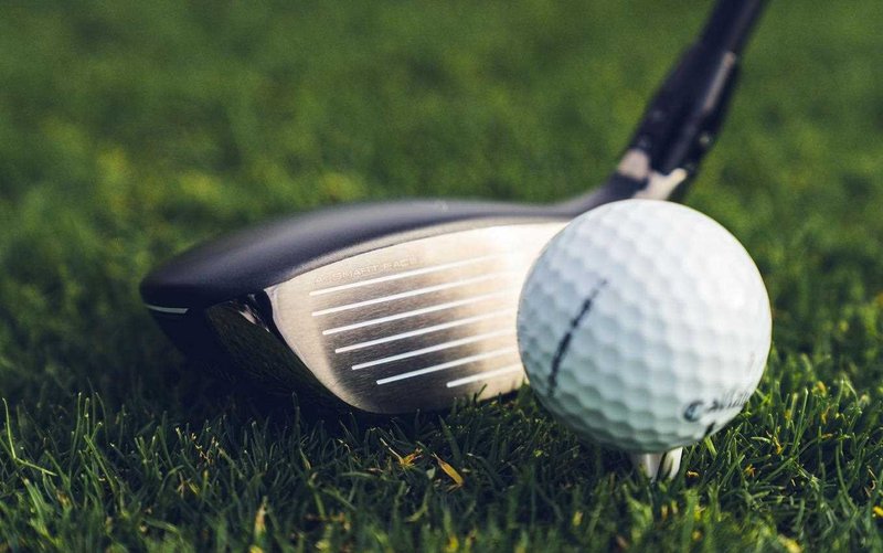Callaway Paradym Ai Smoke pánský hybrid