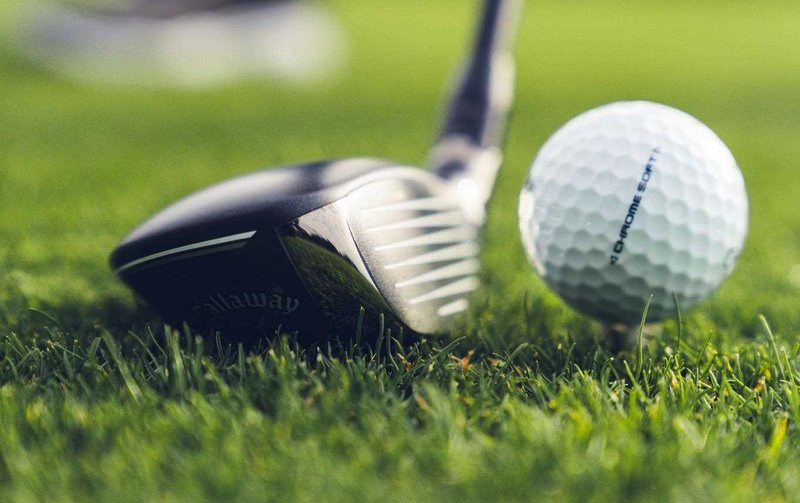 Callaway Paradym Ai Smoke pánský hybrid