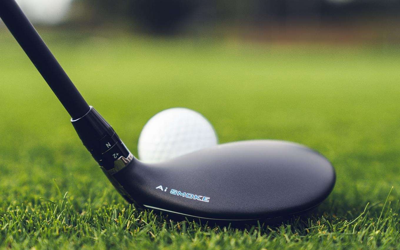 Callaway Paradym Ai Smoke pánský hybrid