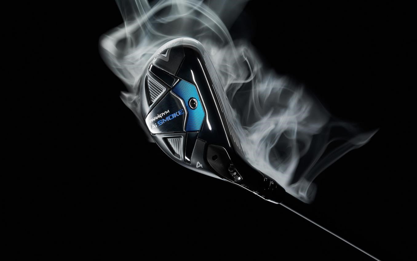 Callaway Paradym Ai Smoke pánský hybrid