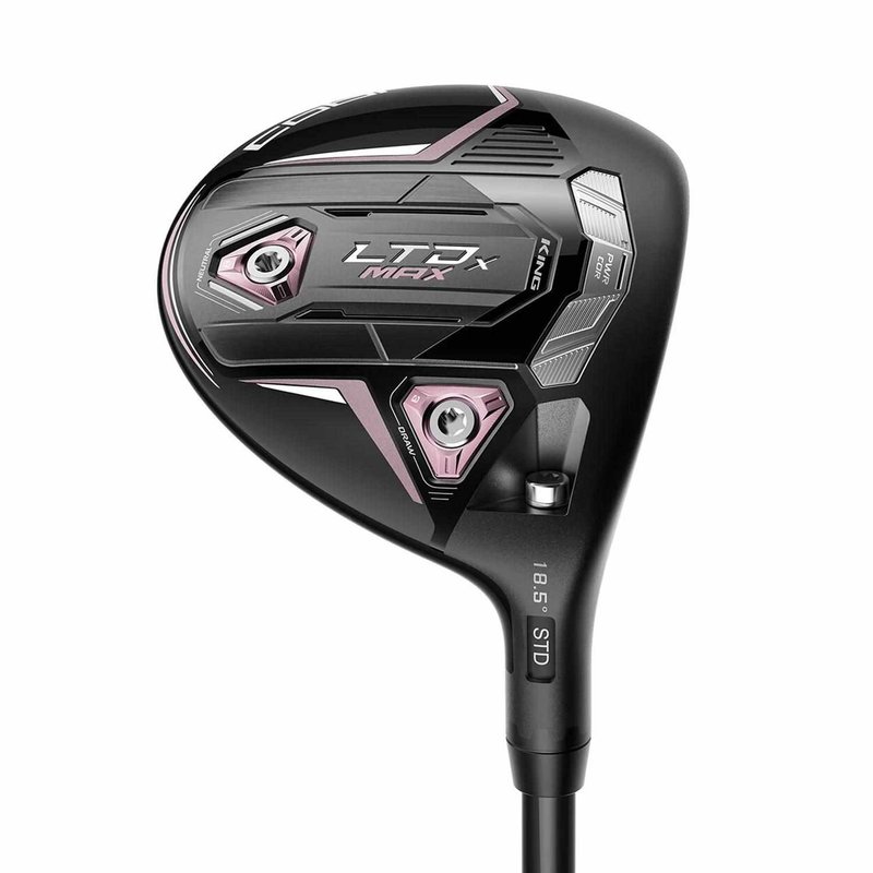 Cobra King LTDx Max dámské fairway dřevo