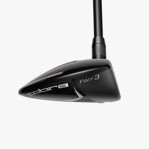 Cobra King LTDx Max dámské fairway dřevo
