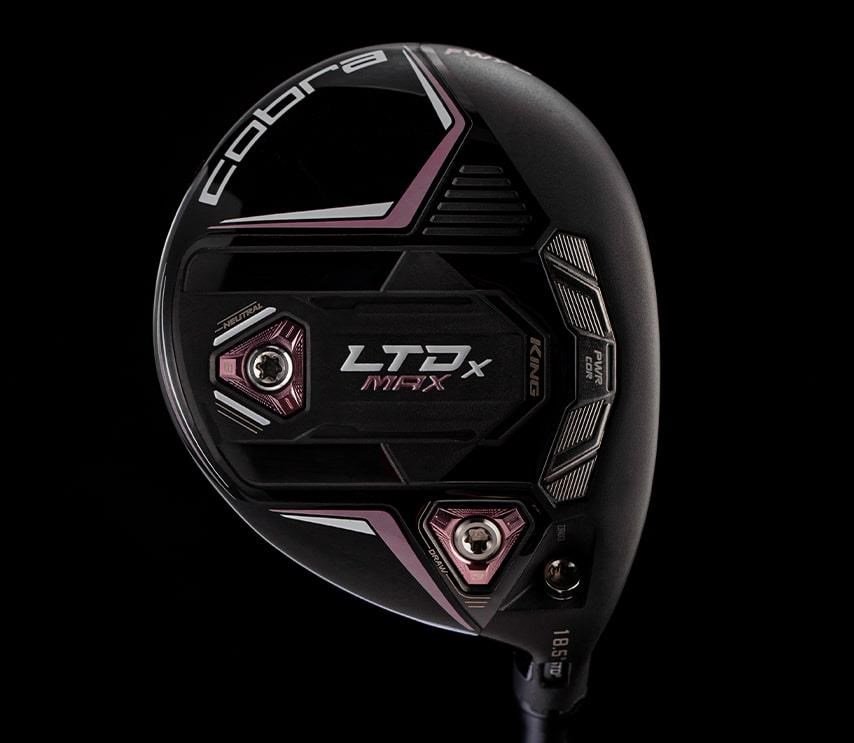 Cobra King LTDx Max dámské fairway dřevo