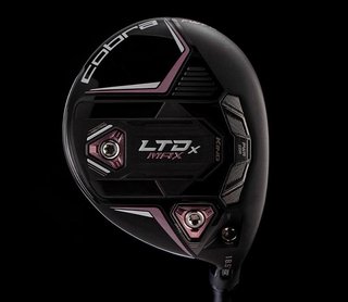 Cobra King LTDx Max dámské fairway dřevo