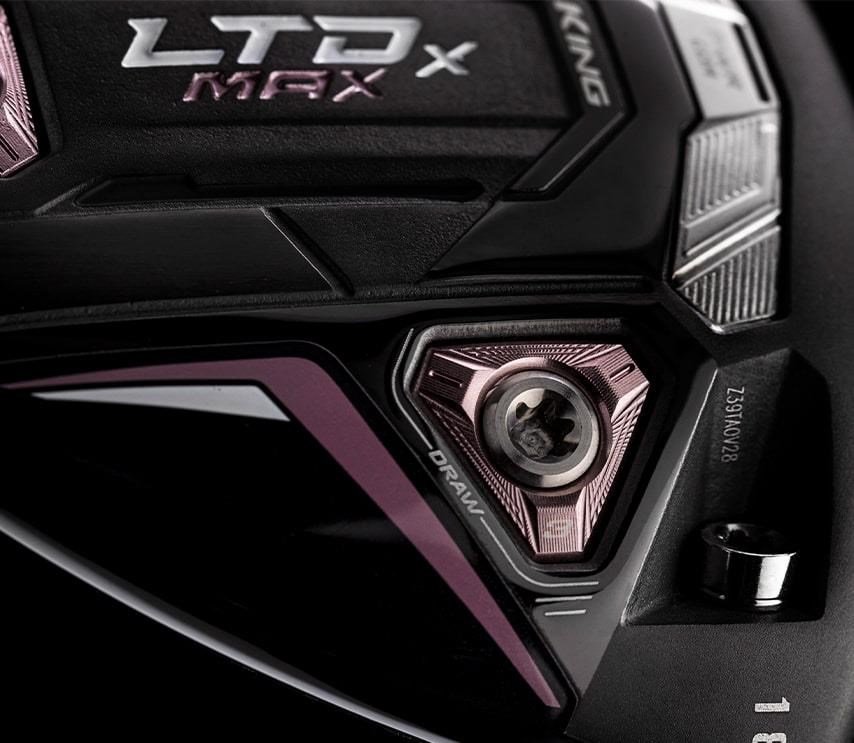 Cobra King LTDx Max dámské fairway dřevo