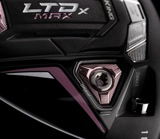 Cobra King LTDx Max dámské fairway dřevo