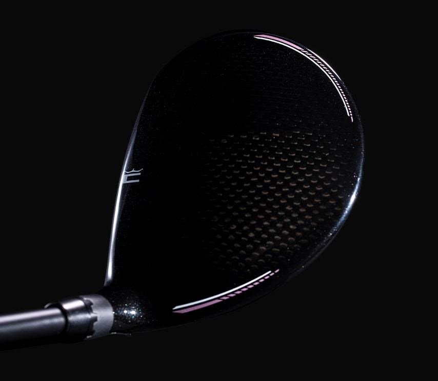Cobra King LTDx Max dámské fairway dřevo