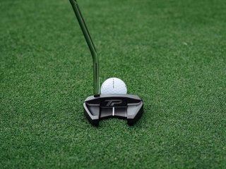 TaylorMade TP Black Palisades 3 putter
