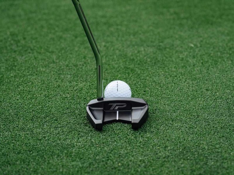 TaylorMade TP Black Palisades 3 putter