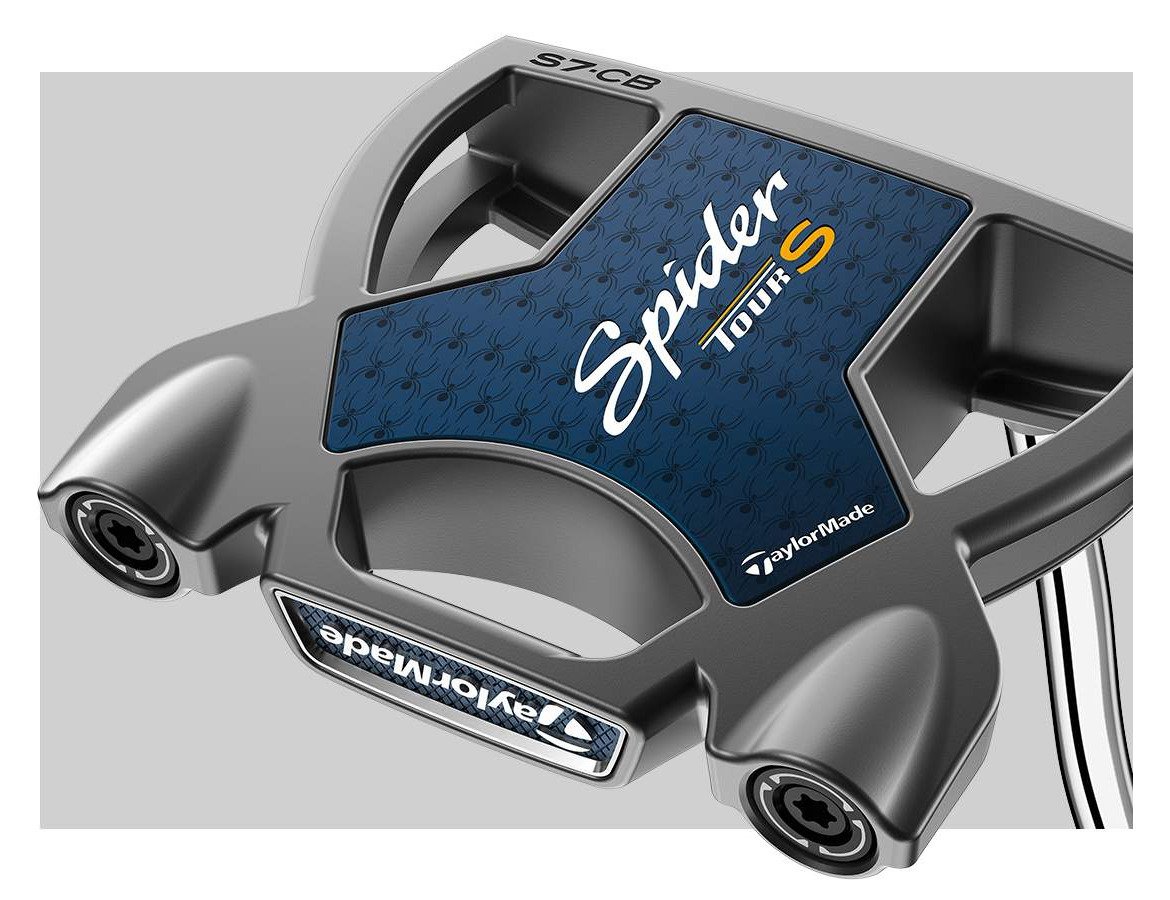 TaylorMade Spider Tour S Counterbalance putter