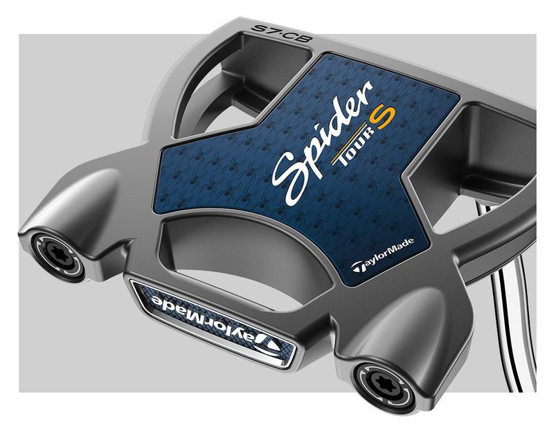 TaylorMade Spider Tour S Counterbalance putter