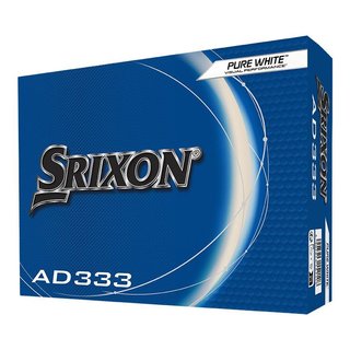Srixon AD333 golfové míčky