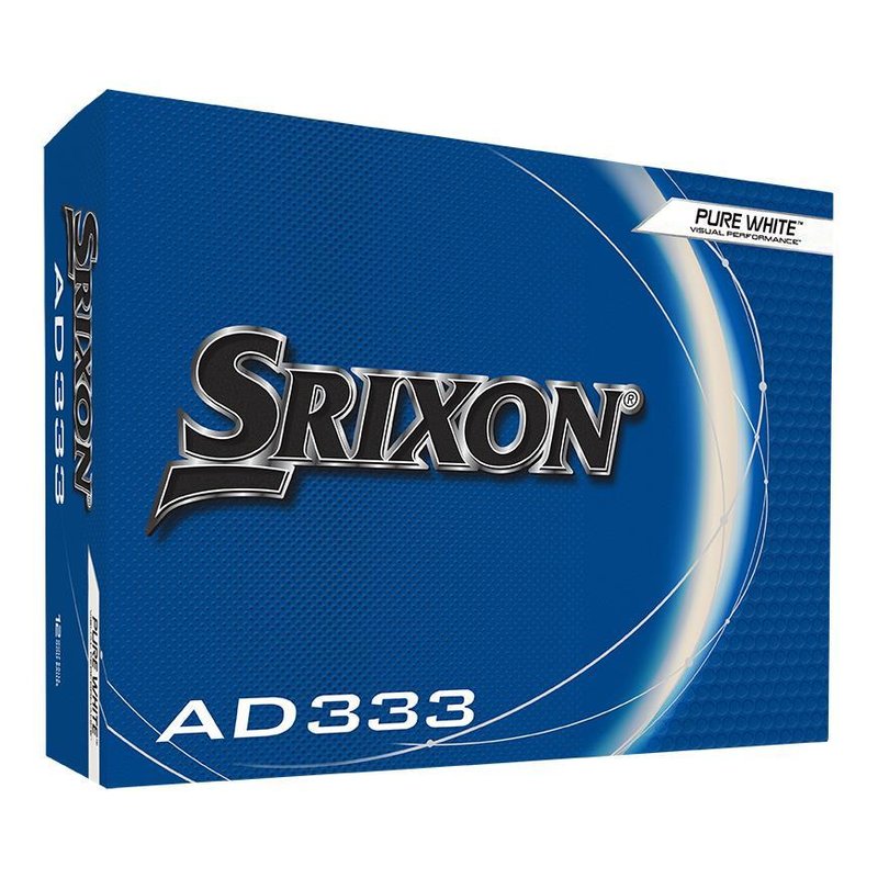 Srixon AD333 golfové míčky