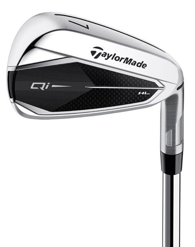 TaylorMade Qi HL pánská železa, grafit