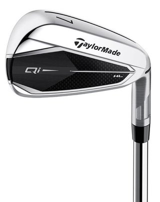 TaylorMade Qi HL pánská železa, grafit
