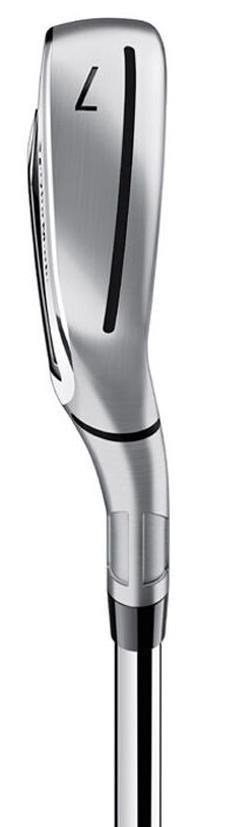 TaylorMade Qi HL pánská železa, grafit