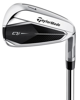 TaylorMade Qi pánská železa, ocel