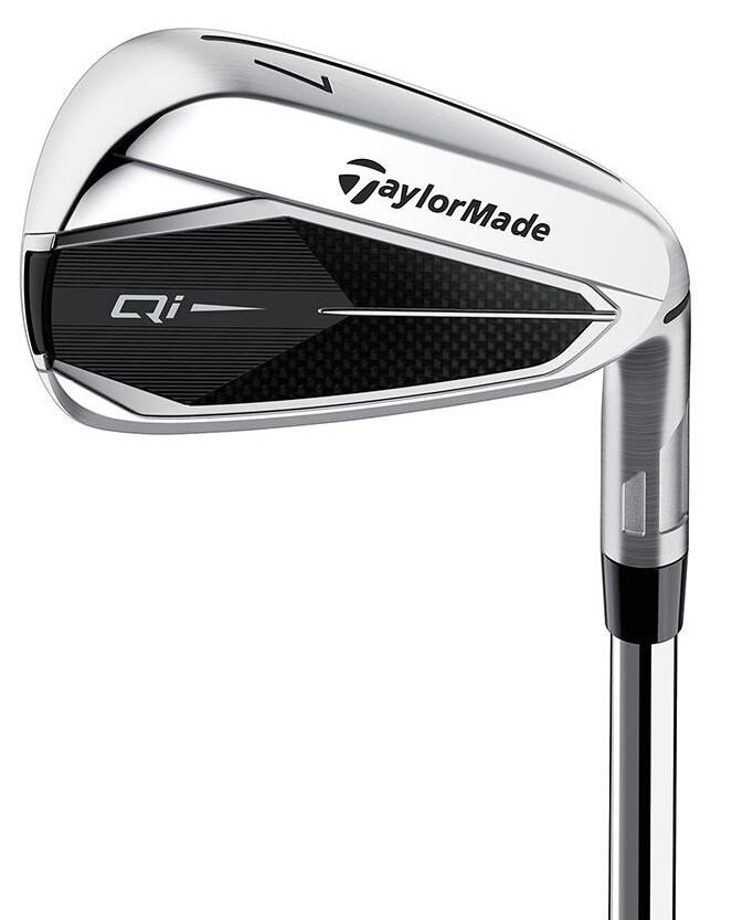 TaylorMade Qi pánská železa, ocel