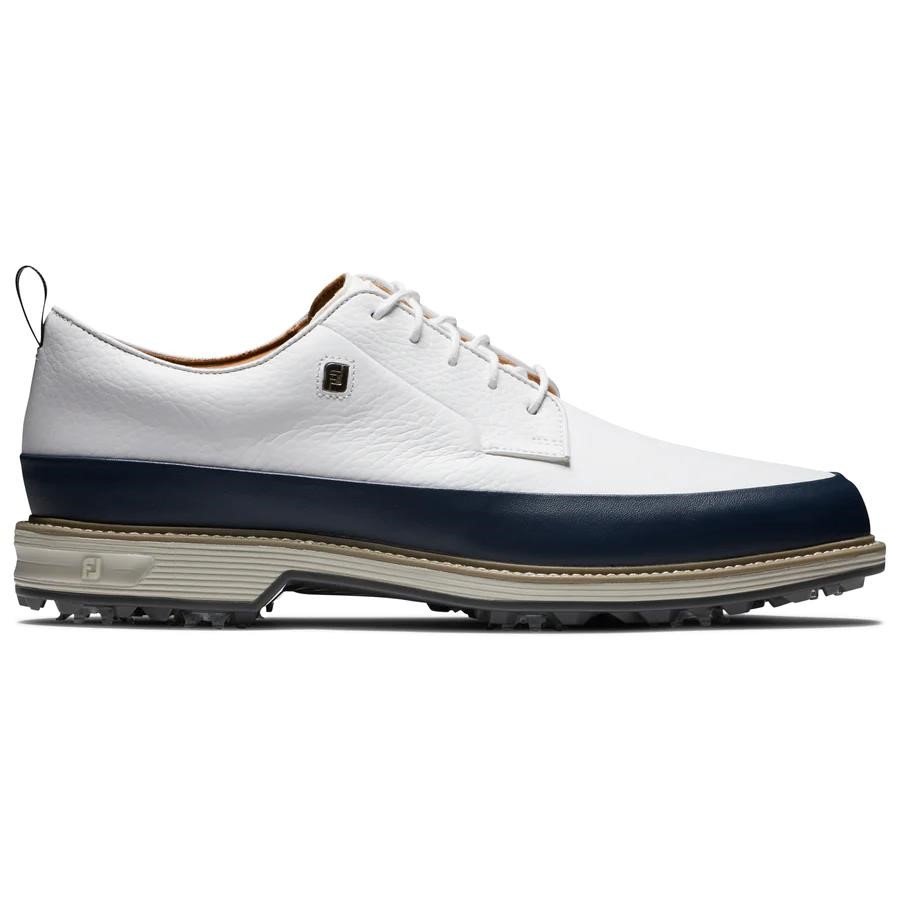 FootJoy Premiere Series Field LX pánské golfové boty, bílo/modré