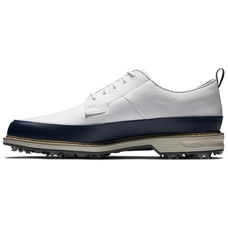 FootJoy Premiere Series Field LX pánské golfové boty, bílo/modré