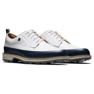 FootJoy Premiere Series Field LX pánské golfové boty, bílo/modré