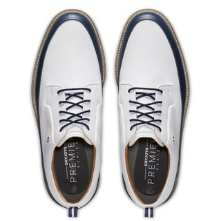 FootJoy Premiere Series Field LX pánské golfové boty, bílo/modré
