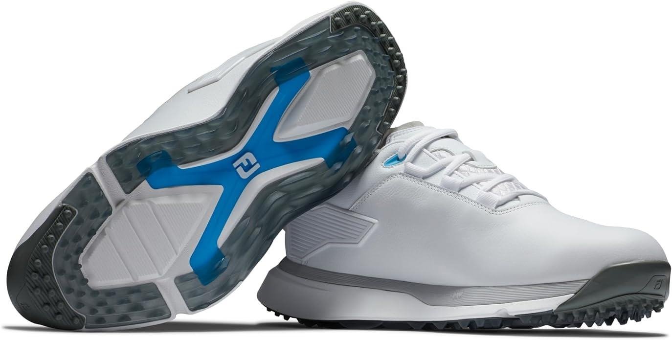 FootJoy Pro/SLX pánské golfové boty, bílé