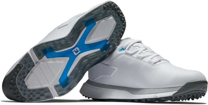 FootJoy Pro/SLX pánské golfové boty, bílé