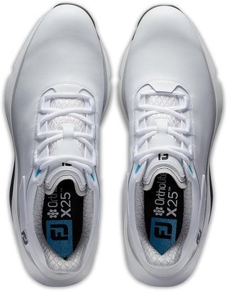 FootJoy Pro/SLX pánské golfové boty, bílé