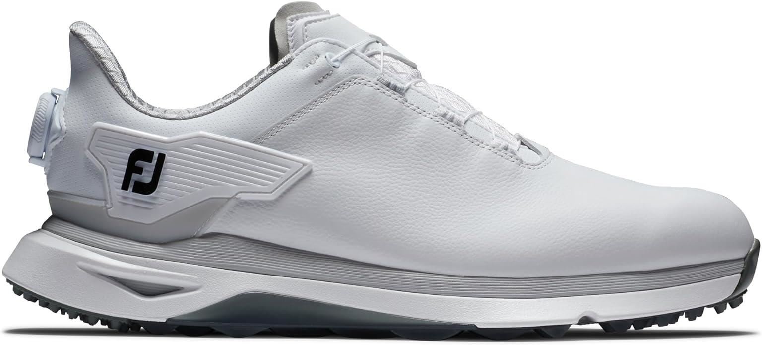 FootJoy Pro/SLX BOA pánské golfové boty, bílé