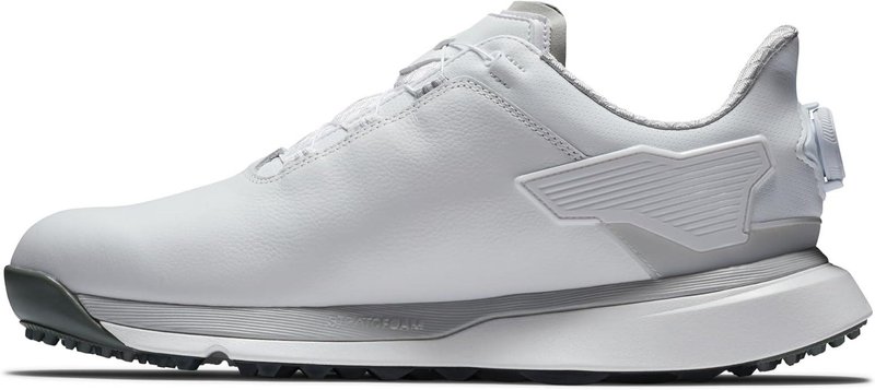 FootJoy Pro/SLX BOA pánské golfové boty, bílé