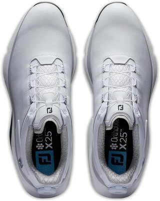 FootJoy Pro/SLX BOA pánské golfové boty, bílé