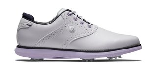 FootJoy Traditions dámské golfové boty, bílé