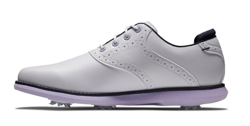 FootJoy Traditions dámské golfové boty, bílé