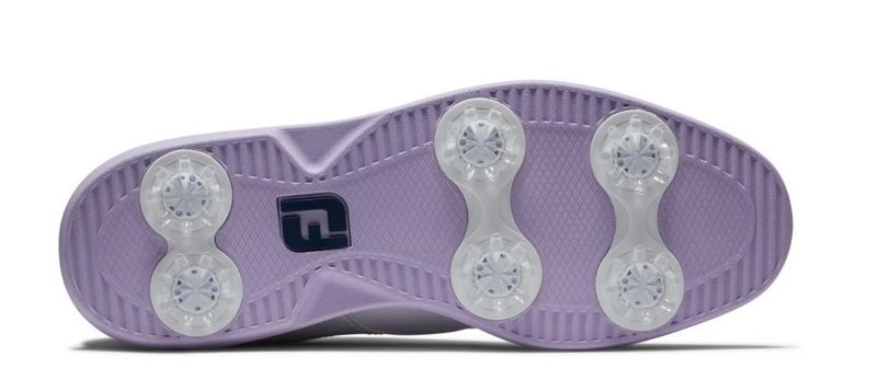 FootJoy Traditions dámské golfové boty, bílé