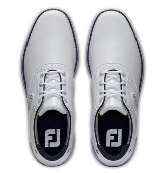 FootJoy Traditions dámské golfové boty, bílé