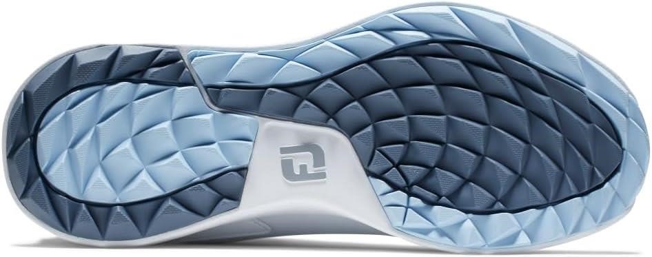 FootJoy Performa dámské golfové boty, bílo/modré