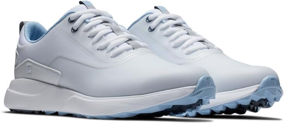 FootJoy Performa dámské golfové boty, bílo/modré