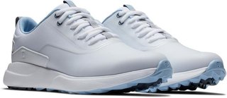 FootJoy Performa dámské golfové boty, bílo/modré