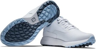 FootJoy Performa dámské golfové boty, bílo/modré