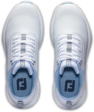 FootJoy Performa dámské golfové boty, bílo/modré