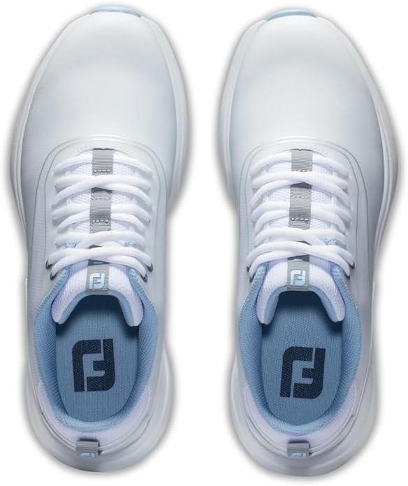 FootJoy Performa dámské golfové boty, bílo/modré