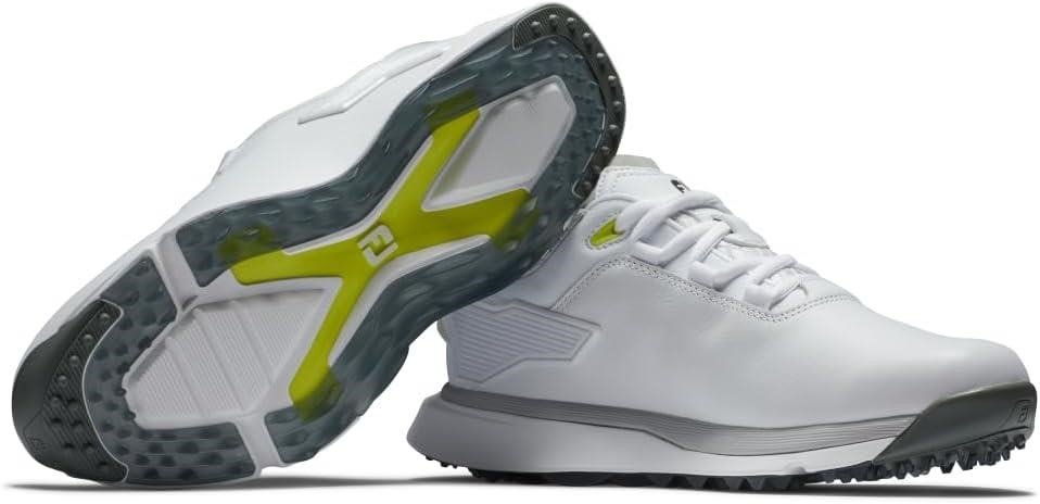 FootJoy Pro/SLX dámské golfové boty, bílé