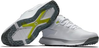 FootJoy Pro/SLX dámské golfové boty, bílé