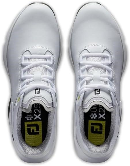 FootJoy Pro/SLX dámské golfové boty, bílé
