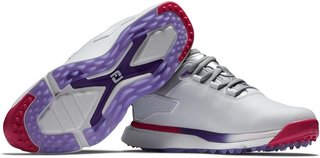 FootJoy Pro/SLX dámské golfové boty, bílé
