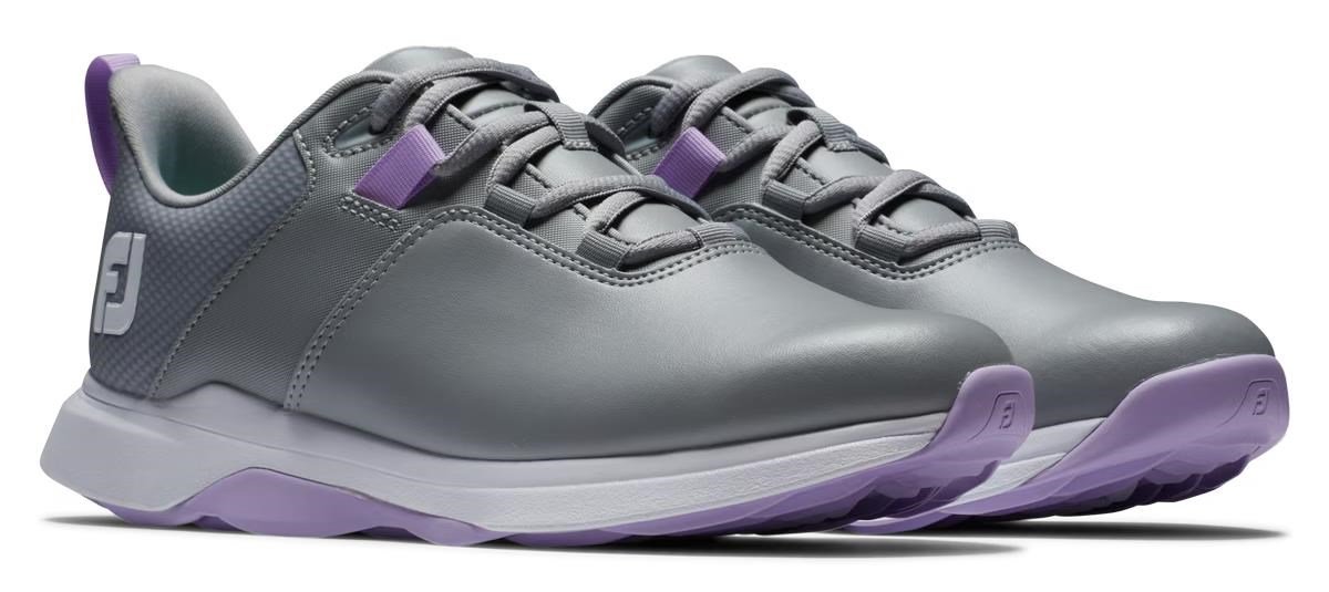 FootJoy ProLite dámské golfové boty, šedé