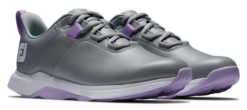 FootJoy ProLite dámské golfové boty, šedé